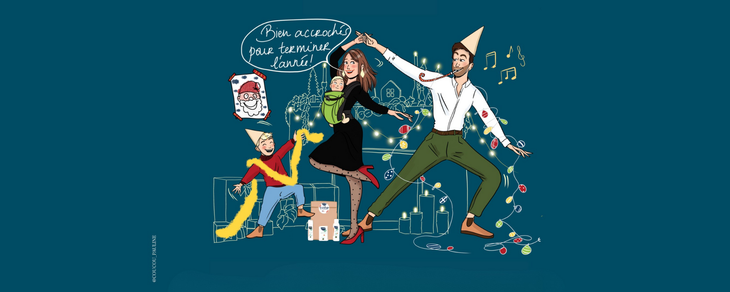 Noël, mode d’emploi pour parents (presque) zen