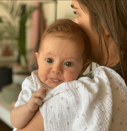 Accompagner un bébé qui souffre de reflux (1/2)