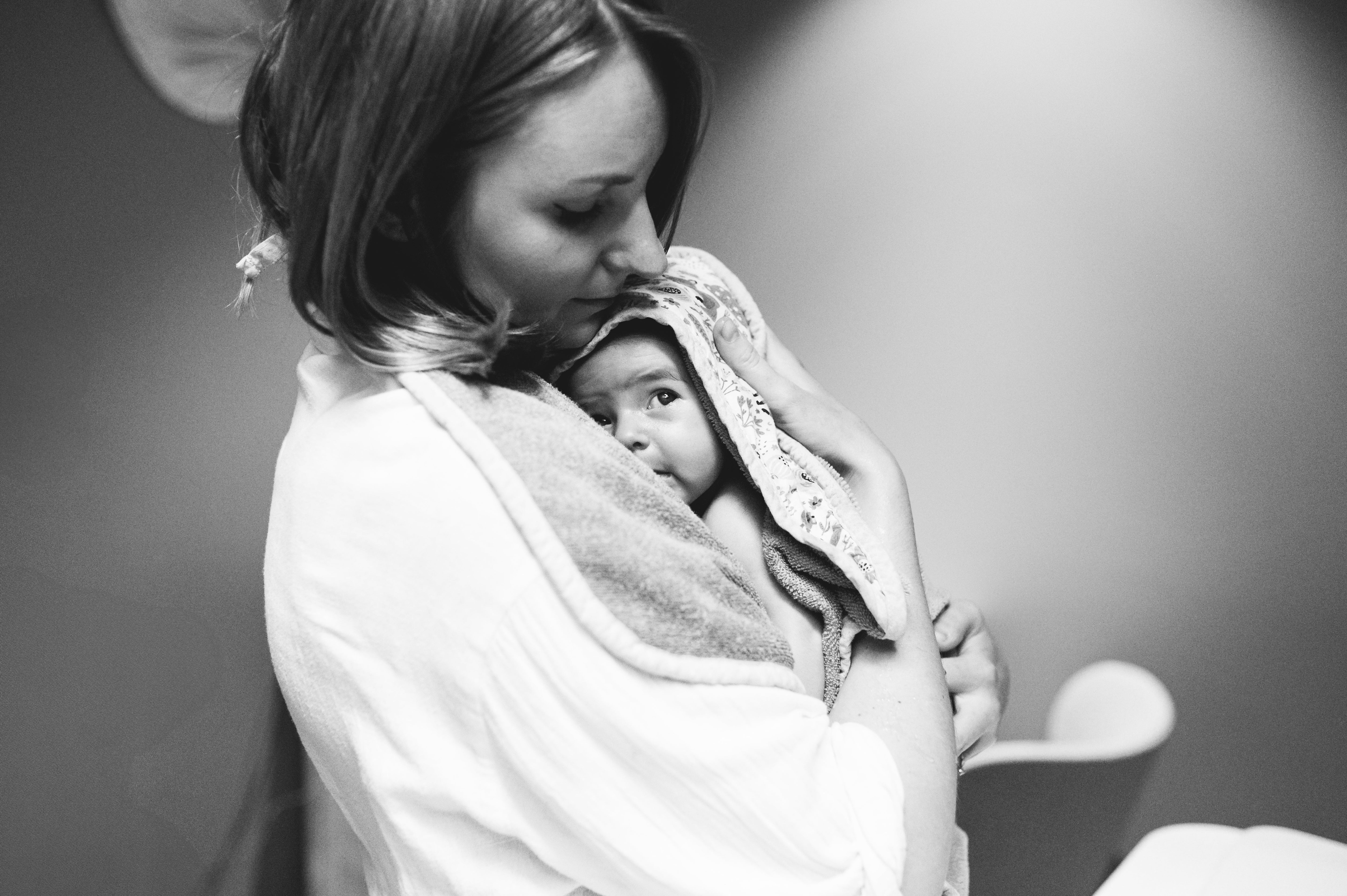 Qu'est ce que la Matrescence ?