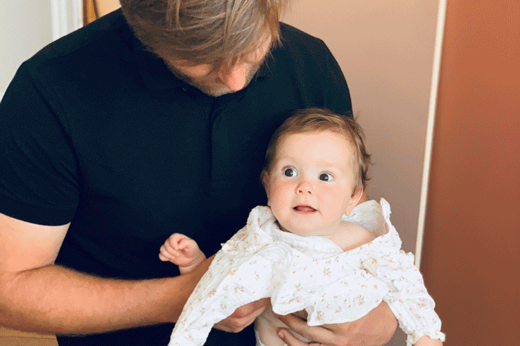 Porter bébé face au monde 