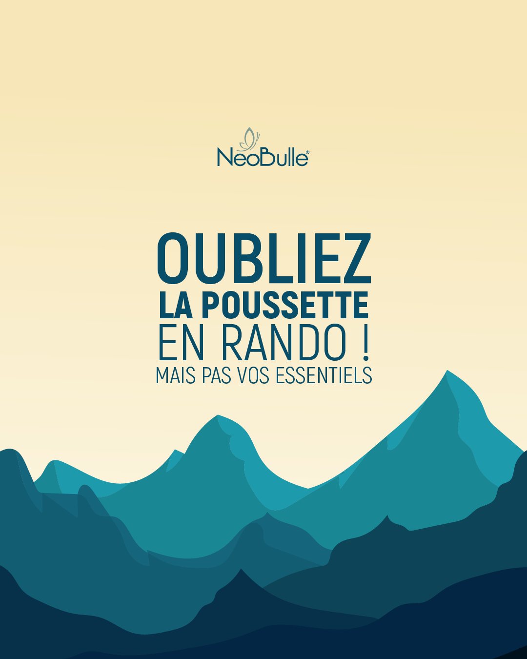 Les essentiels de la randonnée en famille