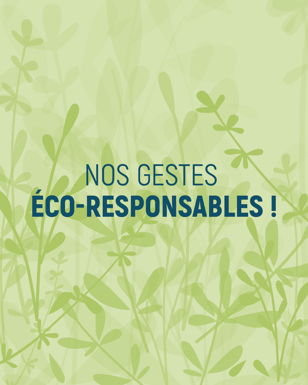 Néobulle, une entreprise engagée pour la nature : Les soins (article 1/3)