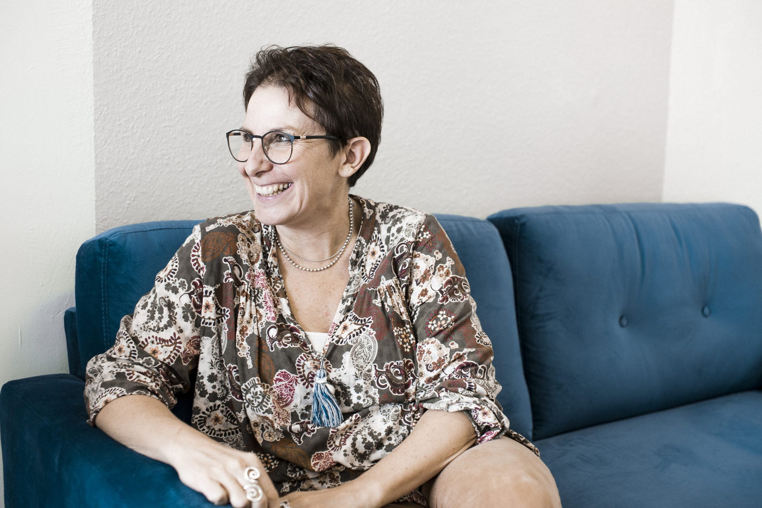 Interview de Séverine Martial : Portage, allaitement et maternage