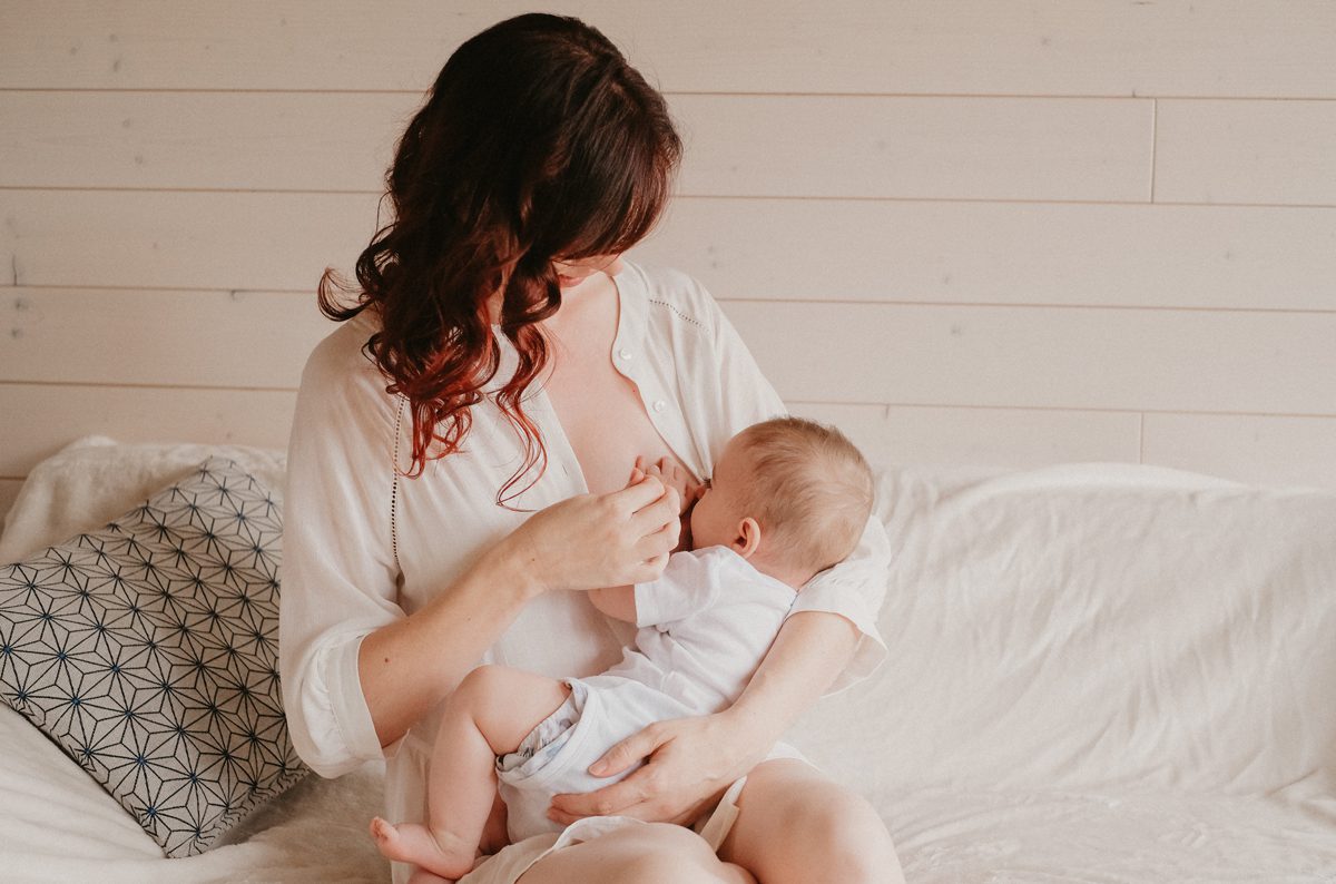 Semaine mondiale de l'allaitement