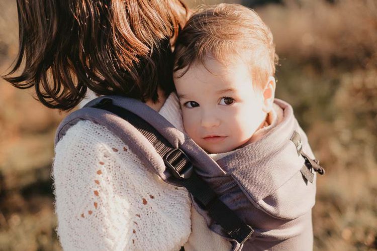 L’entretien des porte-bébés