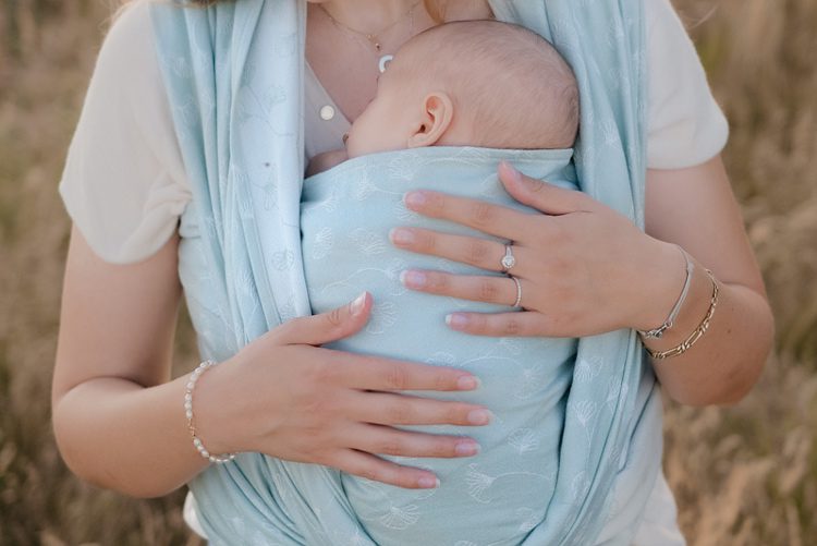 Comment bien porter son bébé ?