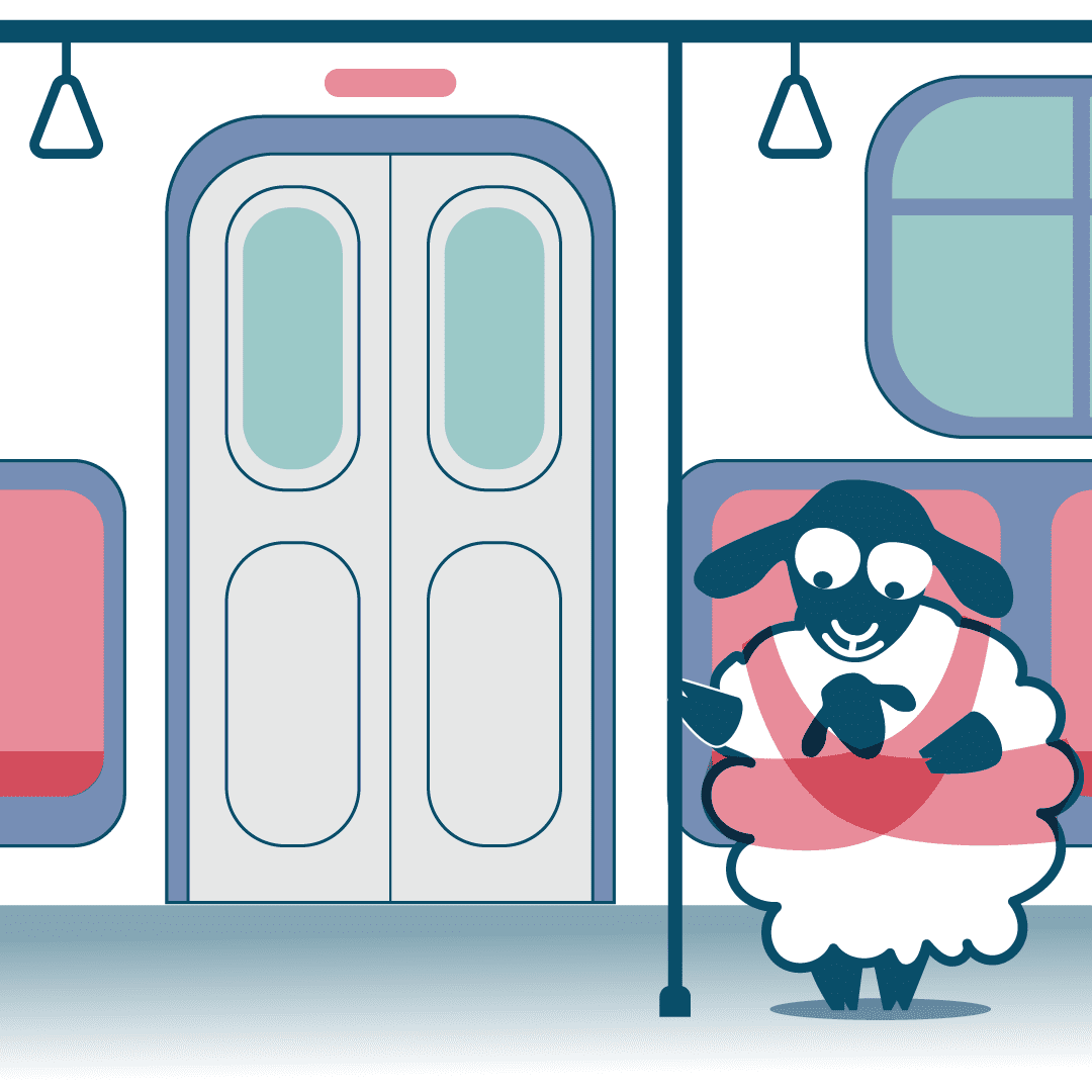 Prendre les transports avec son bébé