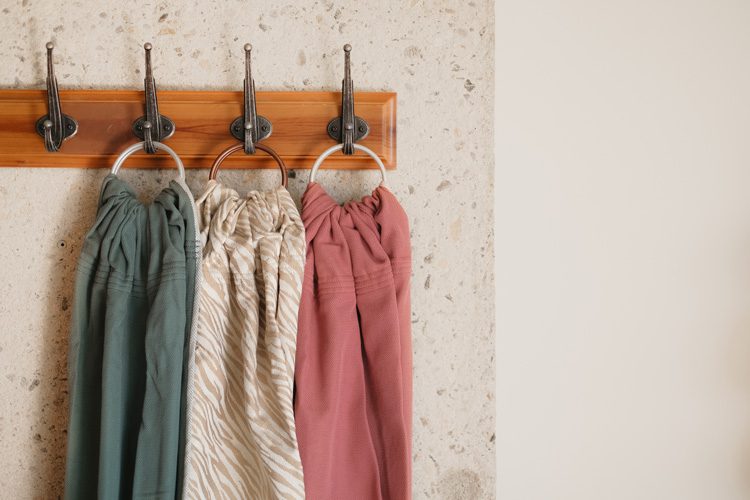 Quelle matière choisir pour mon écharpe ?