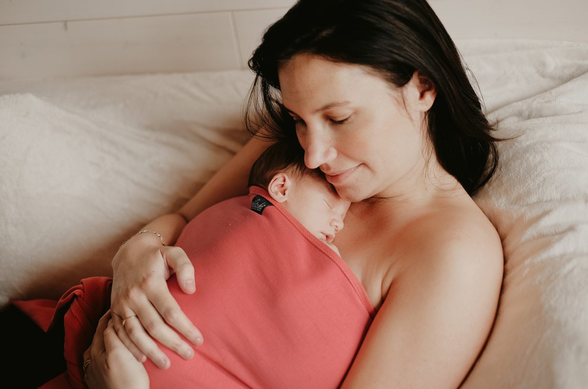 Tout savoir sur le peau à peau