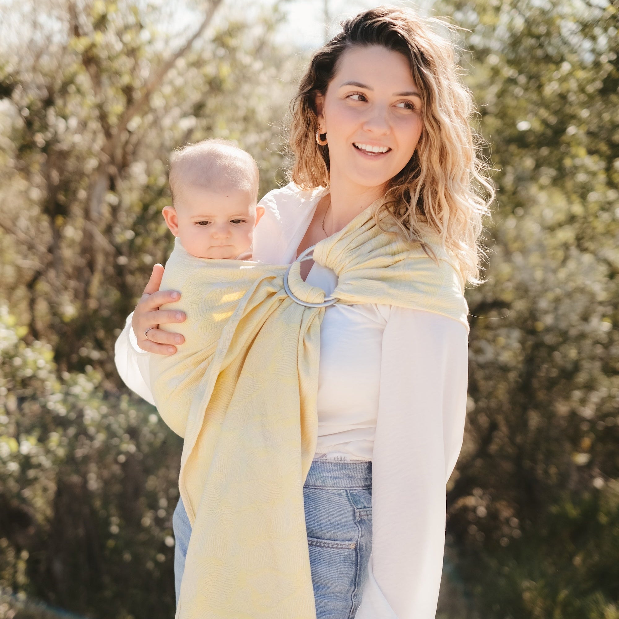 Sling tissé SeaCell®