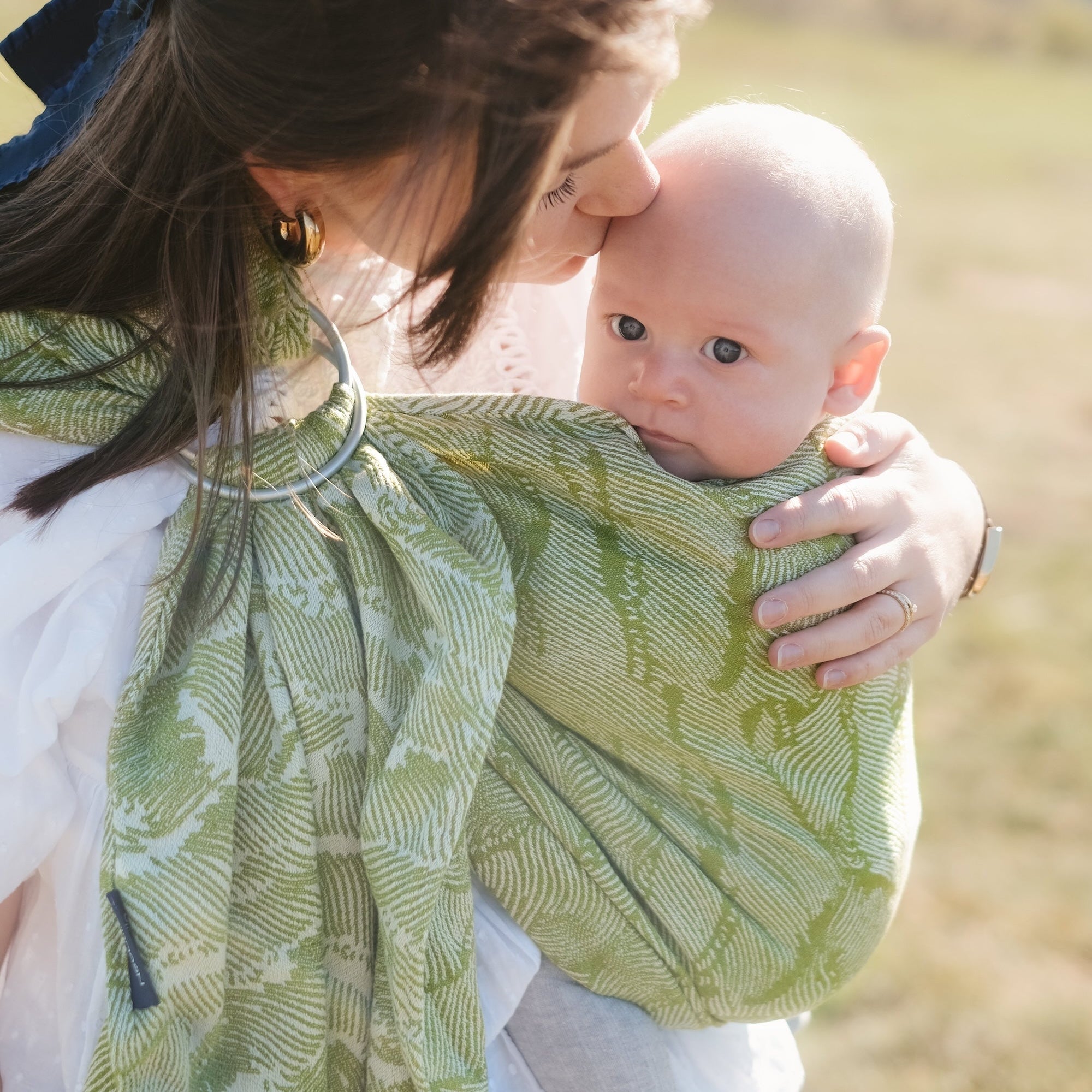 Porte-bébés anti-chaleur