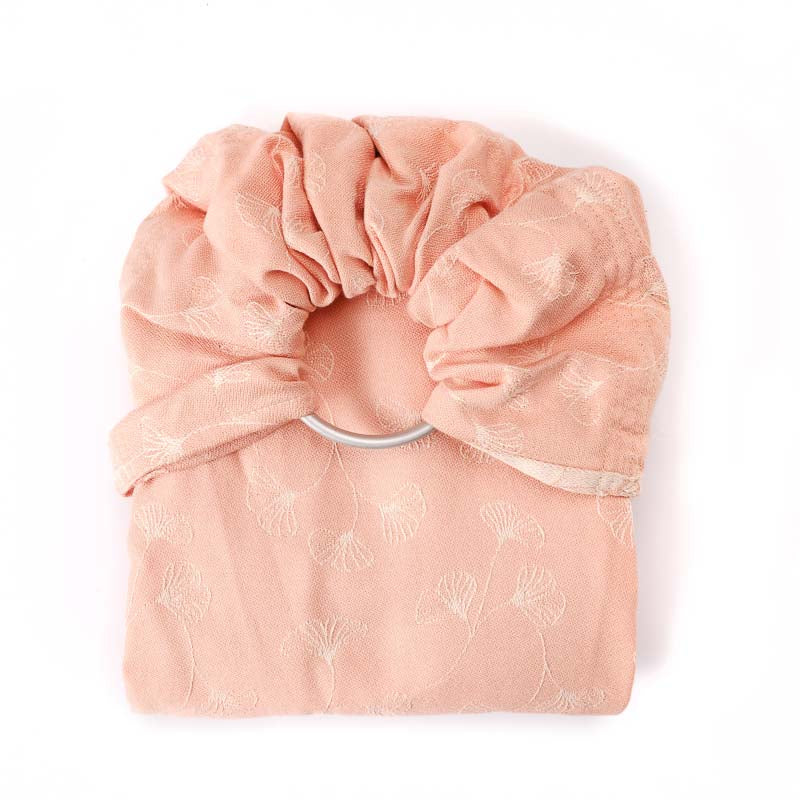 Sling Jacquard, Ginkgo Rose