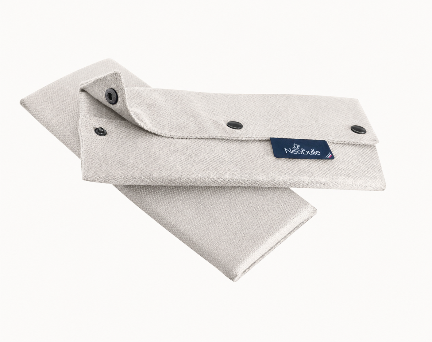 Lot de 2 pads p'tit confort - Plume