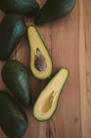 Ingrédient: Huile D Avocat Vierge