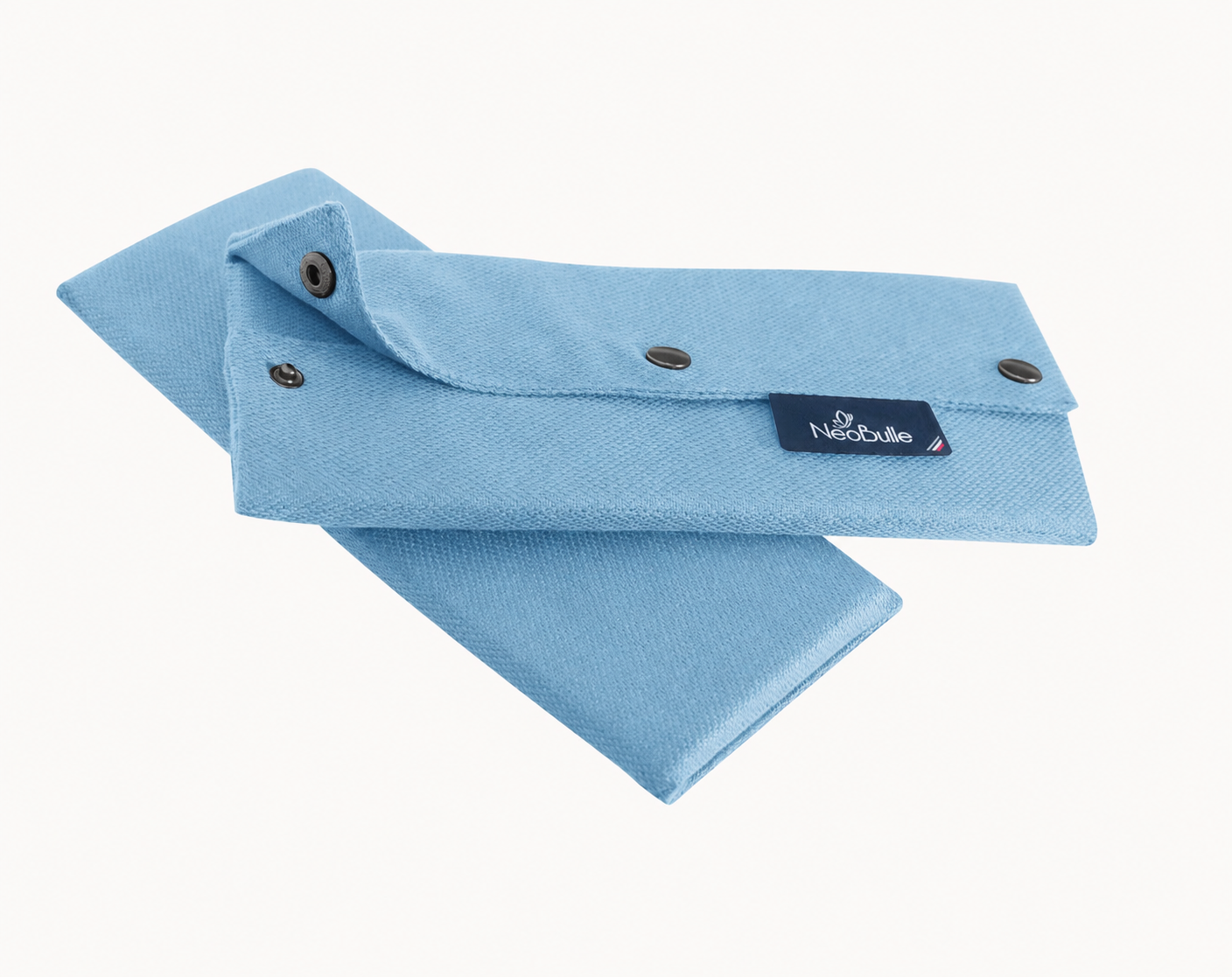Lot de 2 pads p'tit confort - Azur