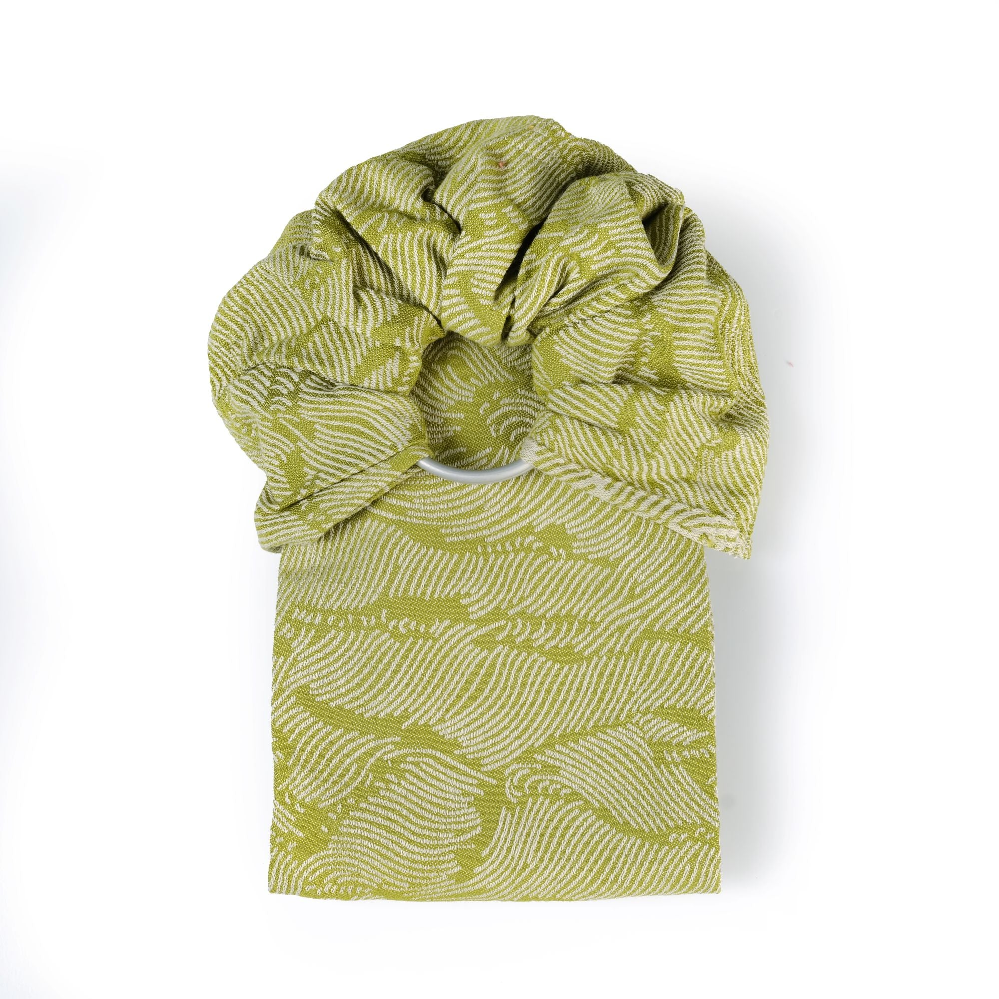 Sling Seigaiha Vert SeaCell®