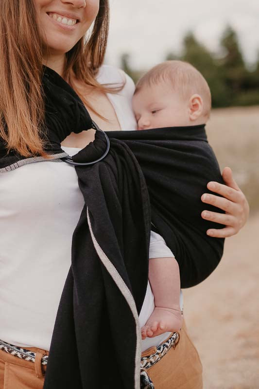 Les imparfaits - Sling classique, Noir