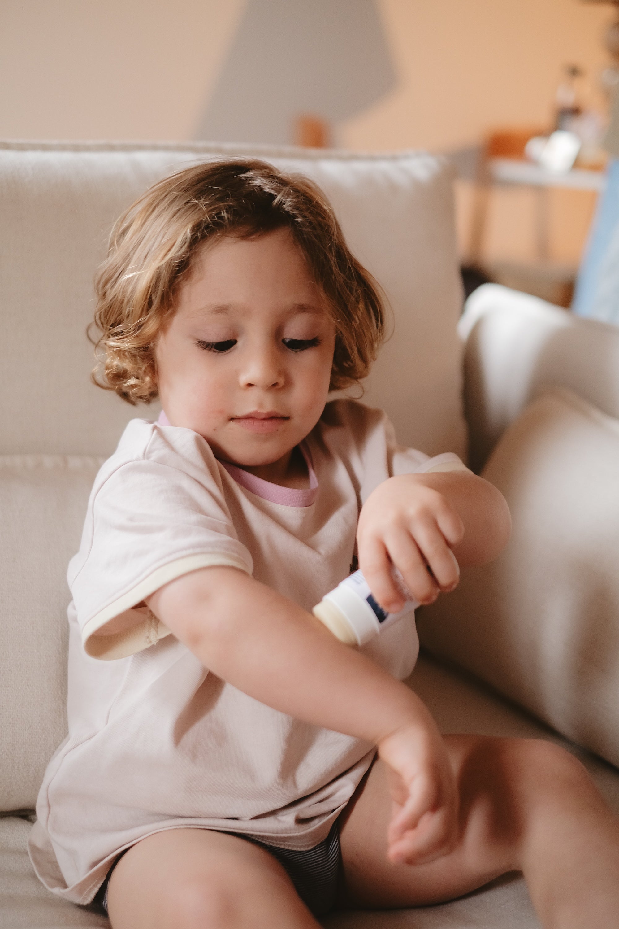 Stick répulsif anti-pique anti-moustique bébé dès 2 mois
