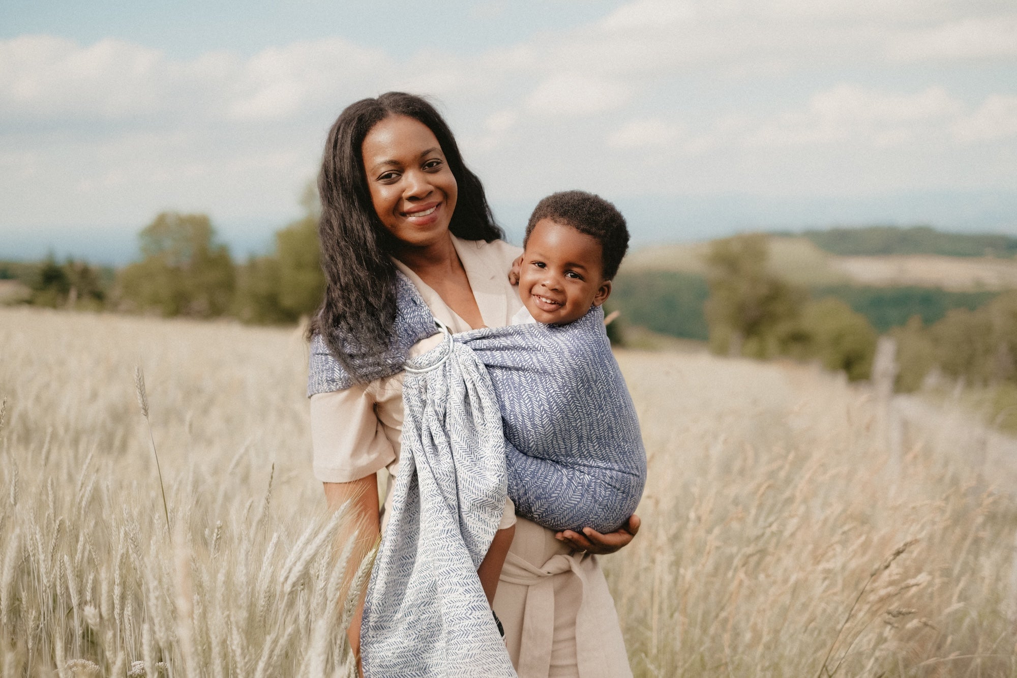 Sling SeaCell®, jungle marine