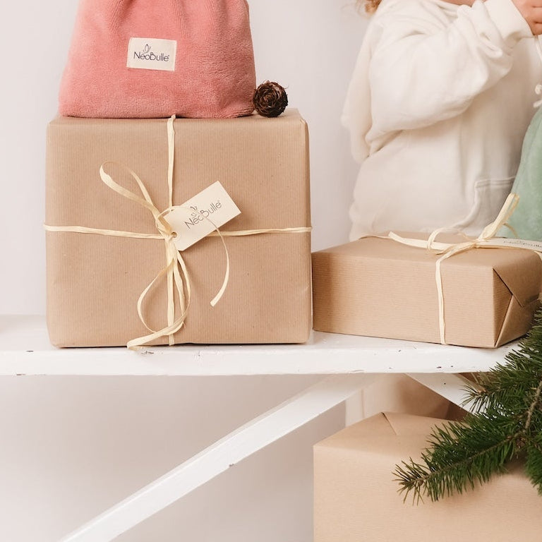 Emballage cadeau Néobulle