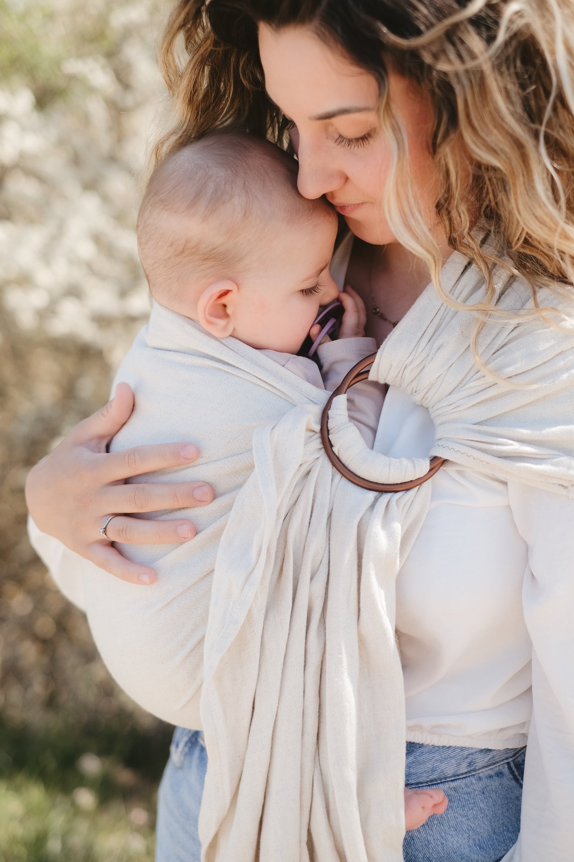 Sling classique, Lin Naturel