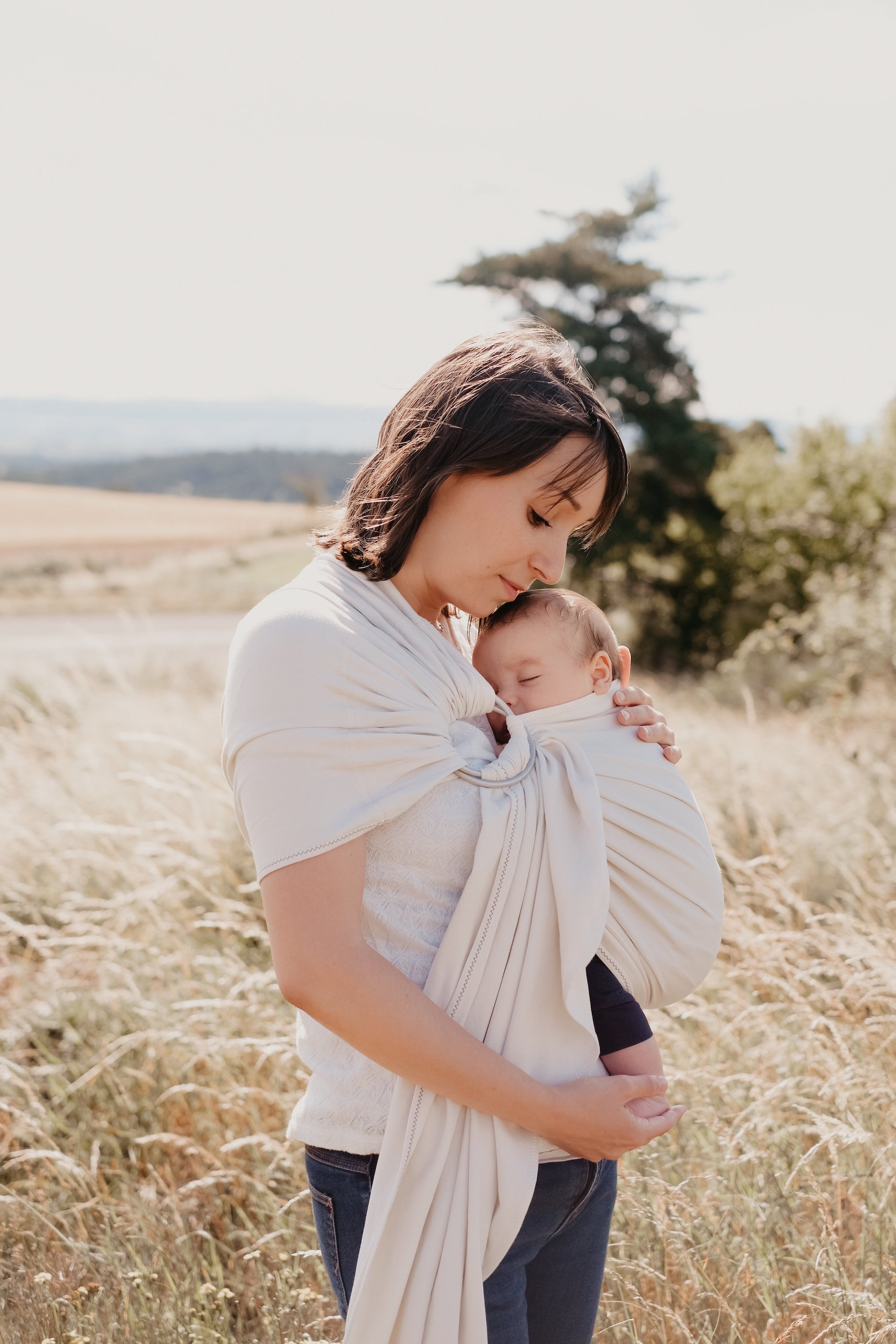 My sling extensible, écru