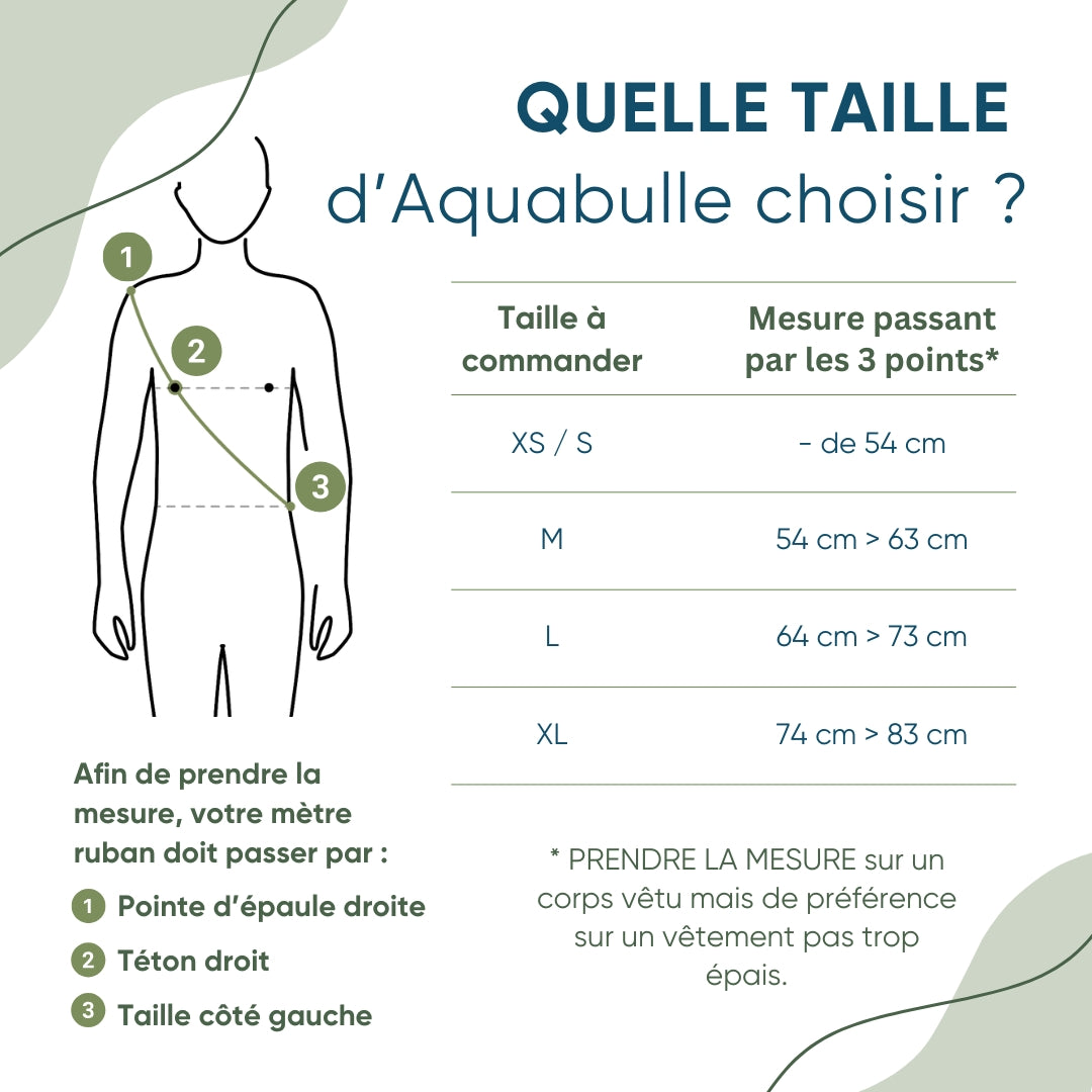 Guide des tailles