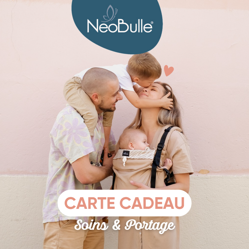 Bon cadeau Néobulle