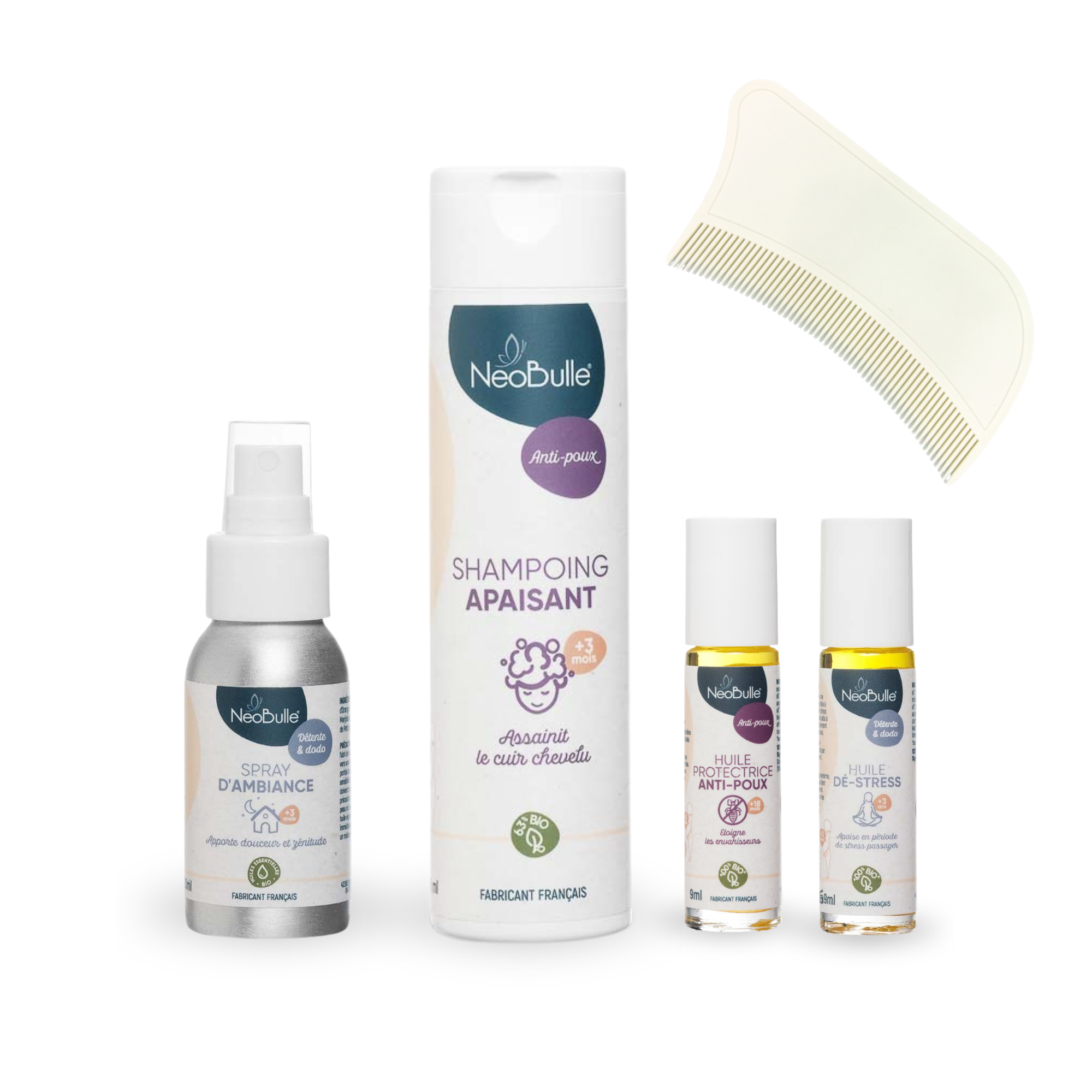 Kit Rentrée Chill