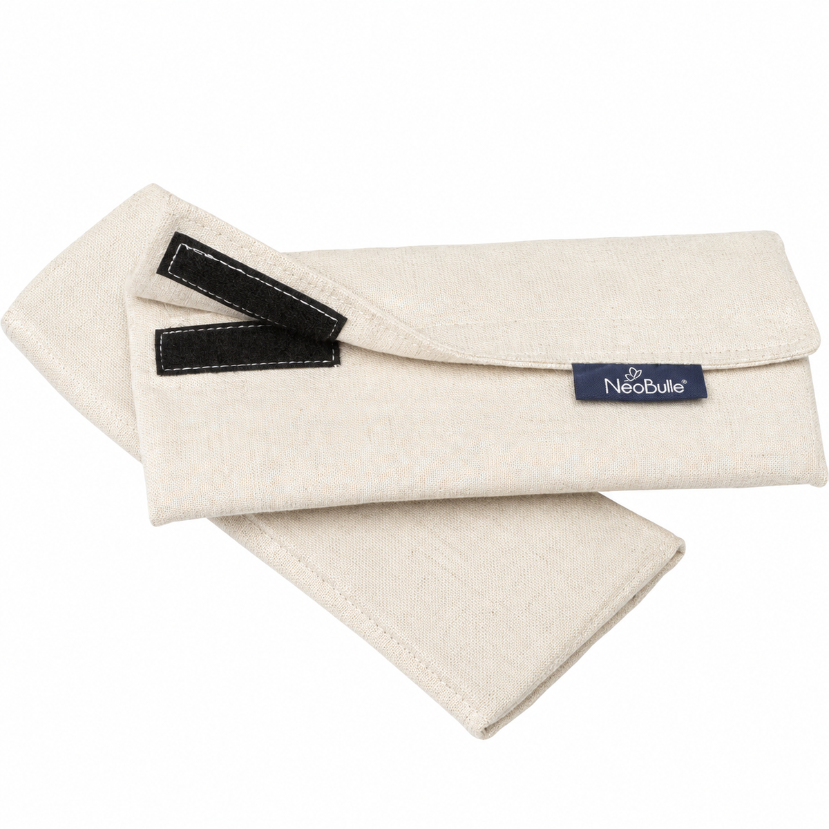 Lot de 2 pads p'tit confort - Lin Naturel