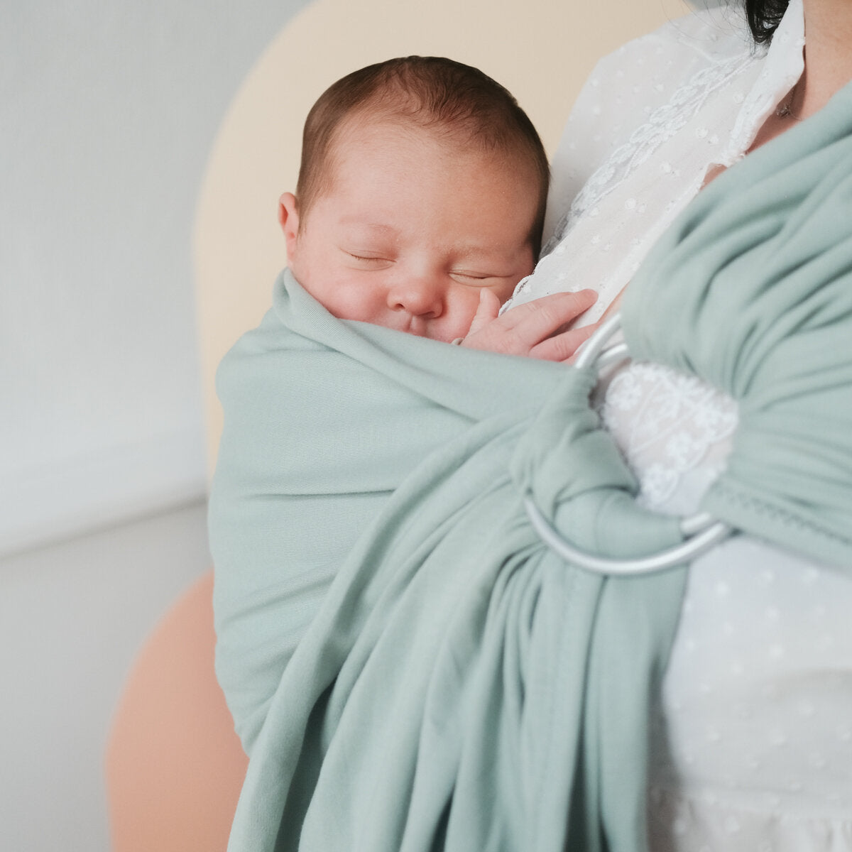 My sling extensible, Tilleul