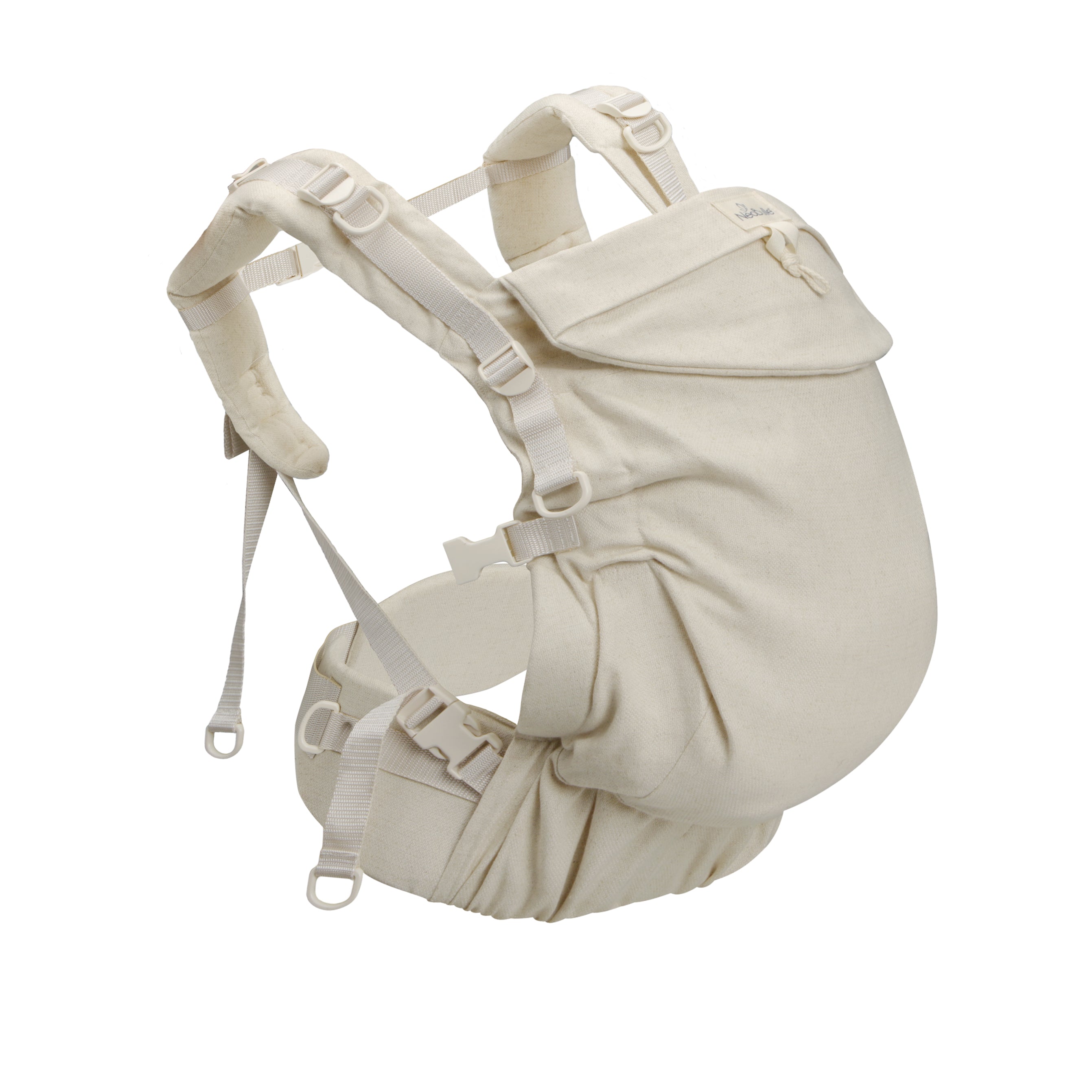 Néo plus, Porte bébé physiologique, Lin Naturel