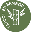 Picto Tricot en Bambou