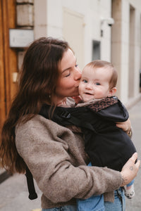 Porte-bébé Néo, Léopard