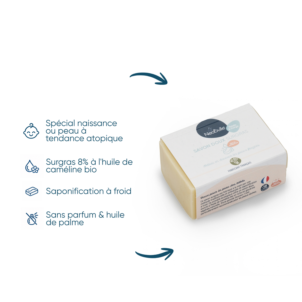 Savon Doux Surgras