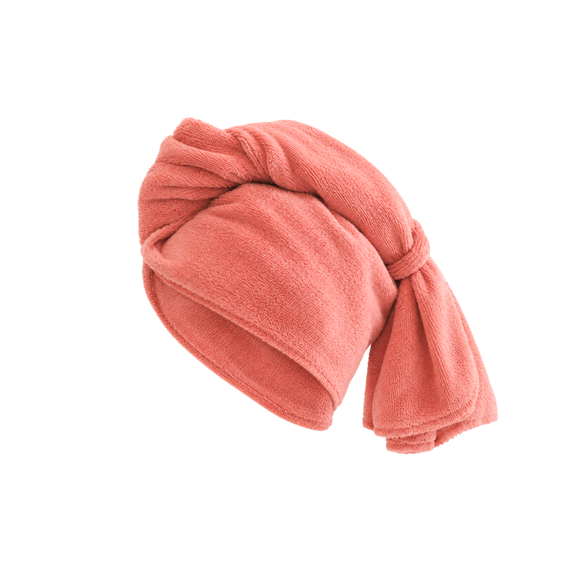 Serviette à cheveux, enfant, Pêche