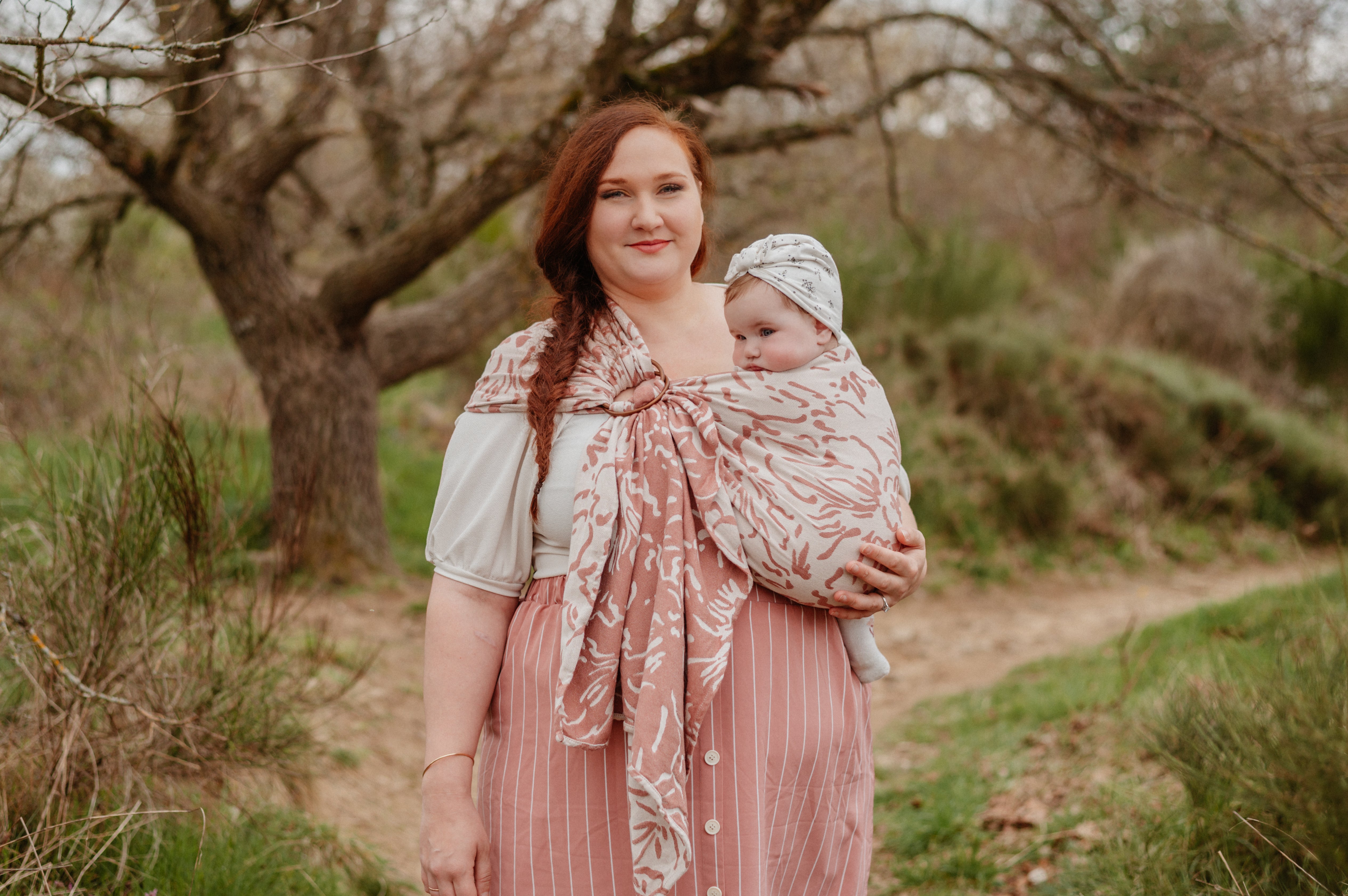 Sling SeaCell®, azalée nude