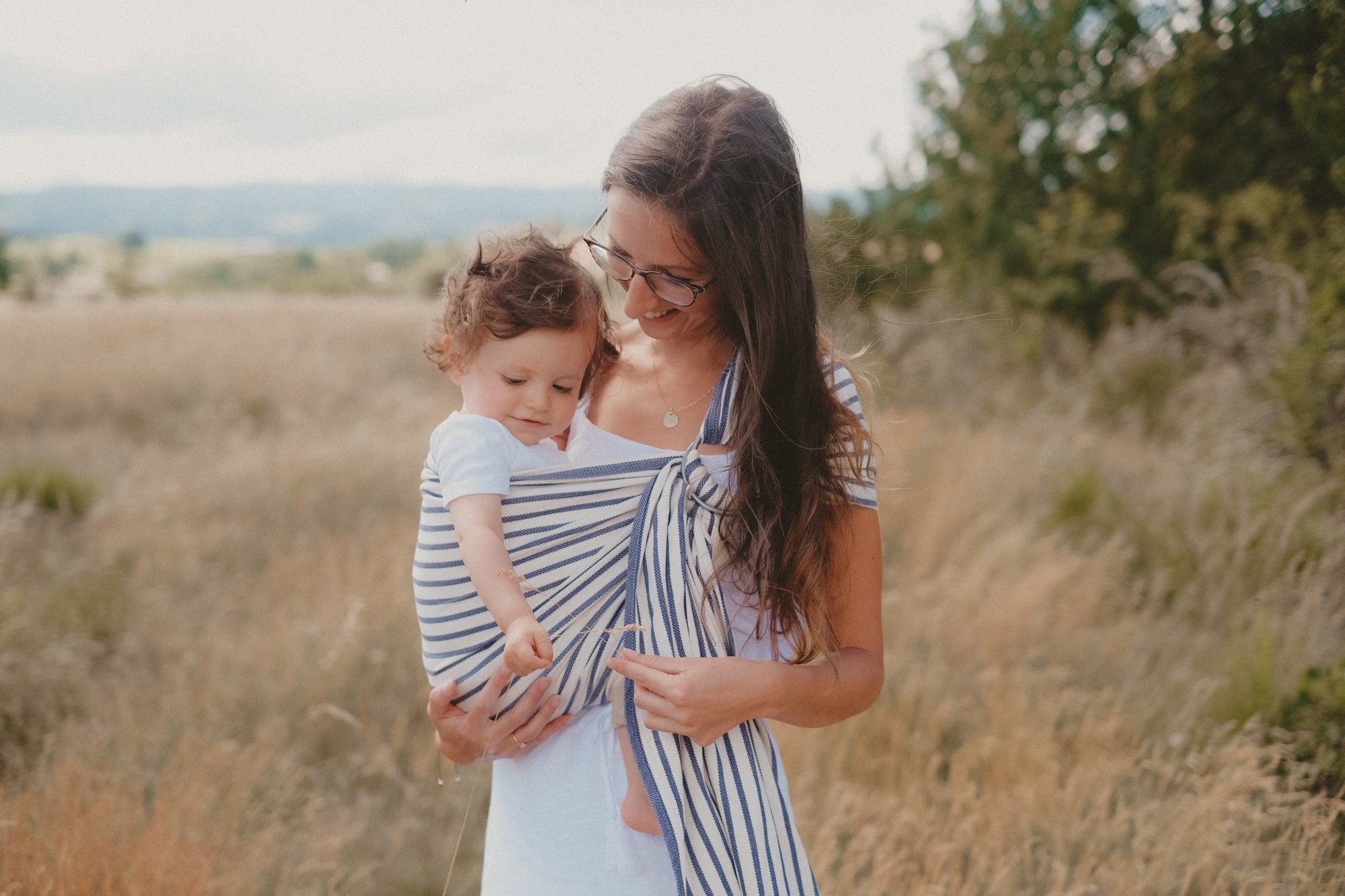 Sling classique, malo