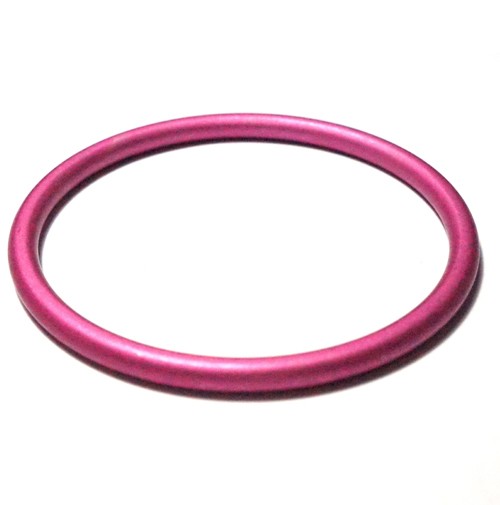 Anneau Rose Aluminium