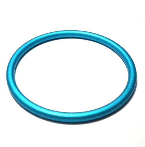 Anneau Turquoise Aluminium