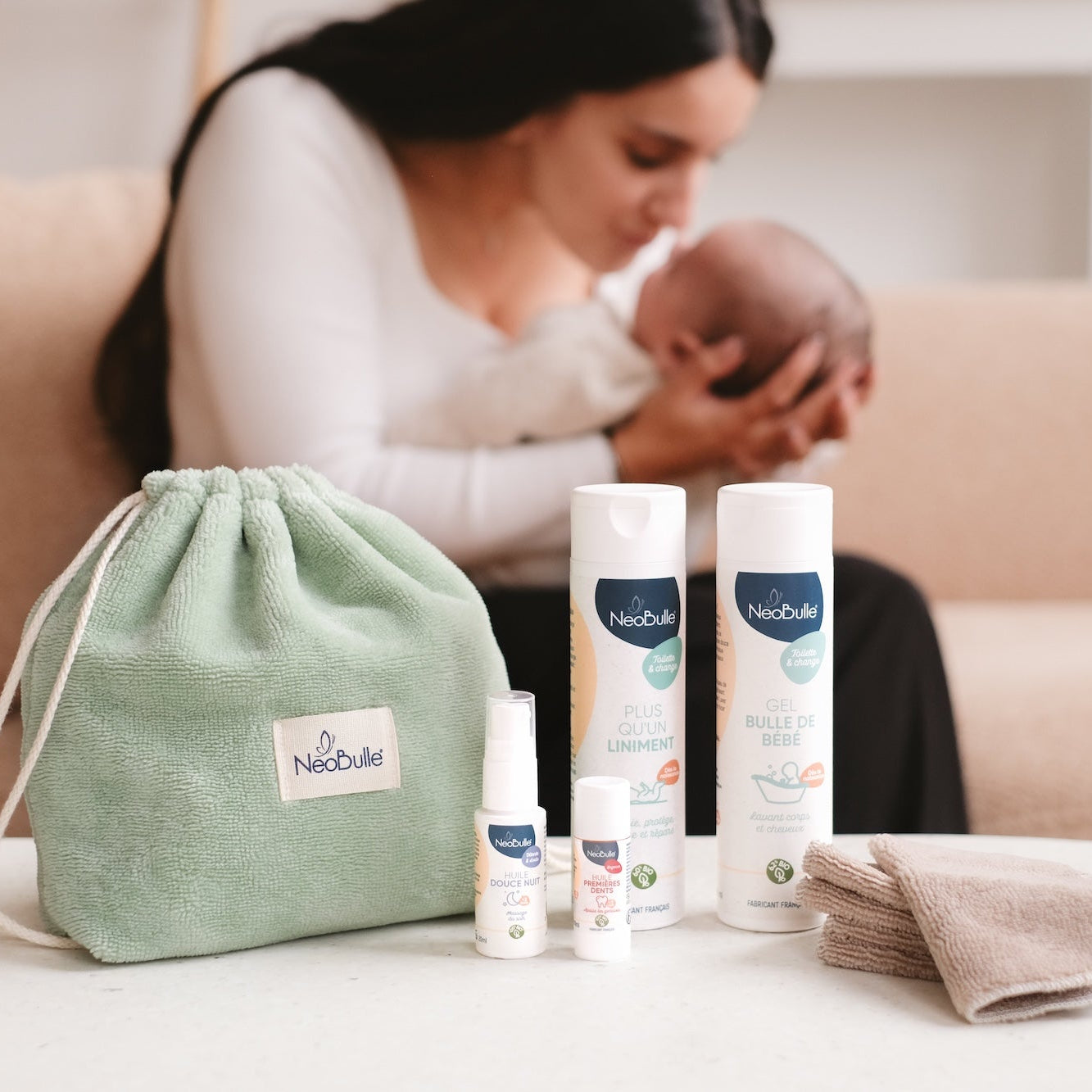 Welcome Baby, cadeau de naissance