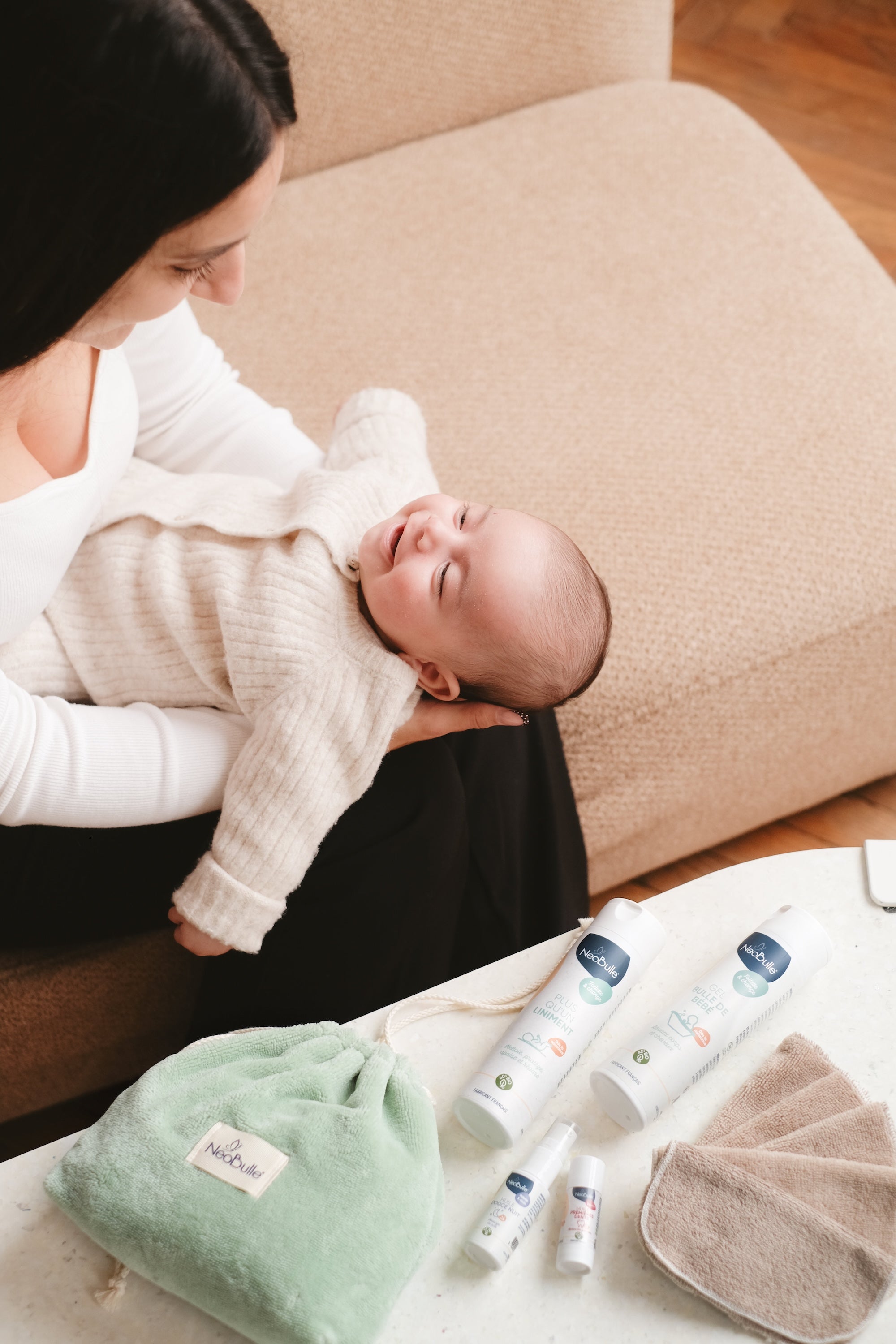 Welcome Baby, cadeau de naissance