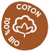 Coton bio 1