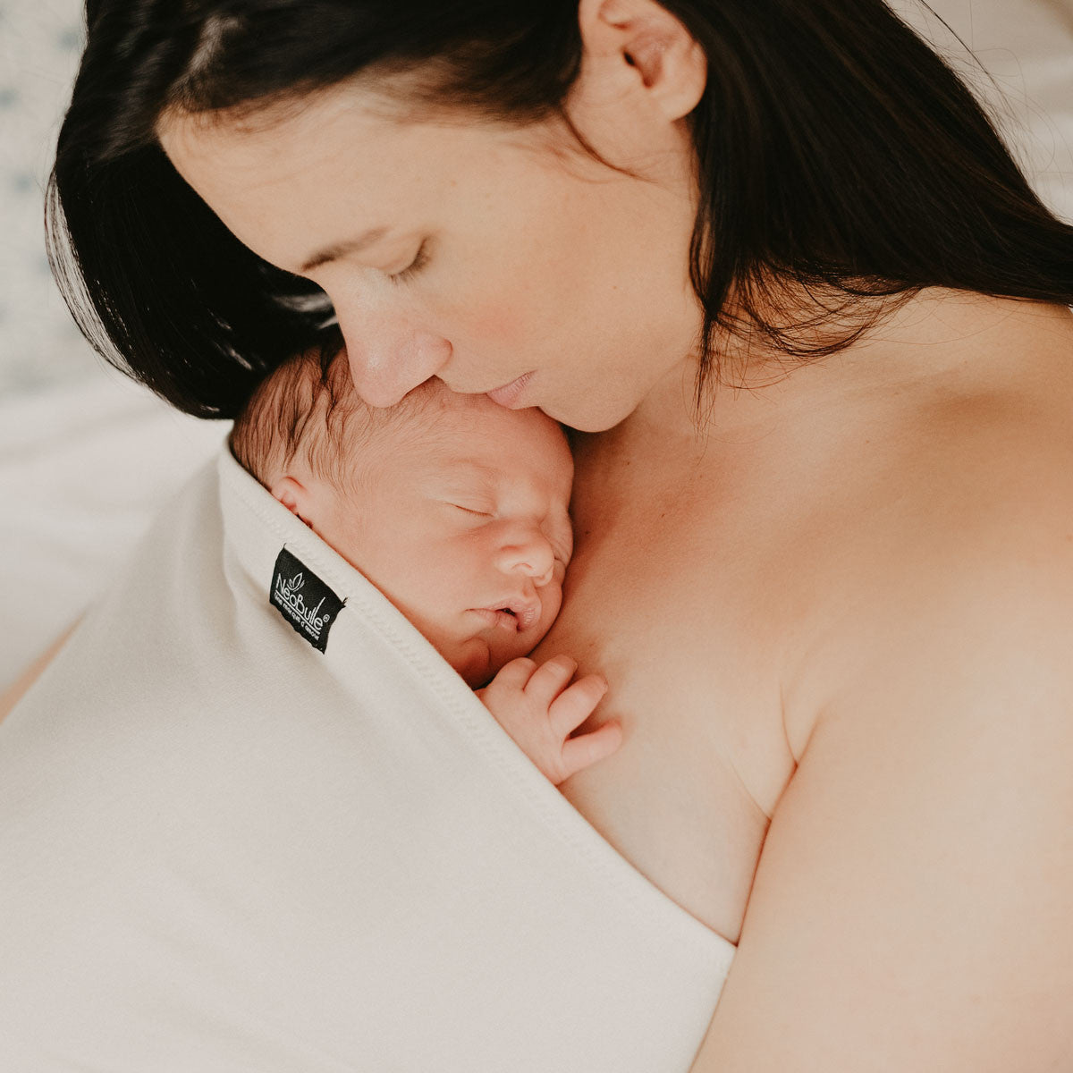 Echarpe Peau à Peau