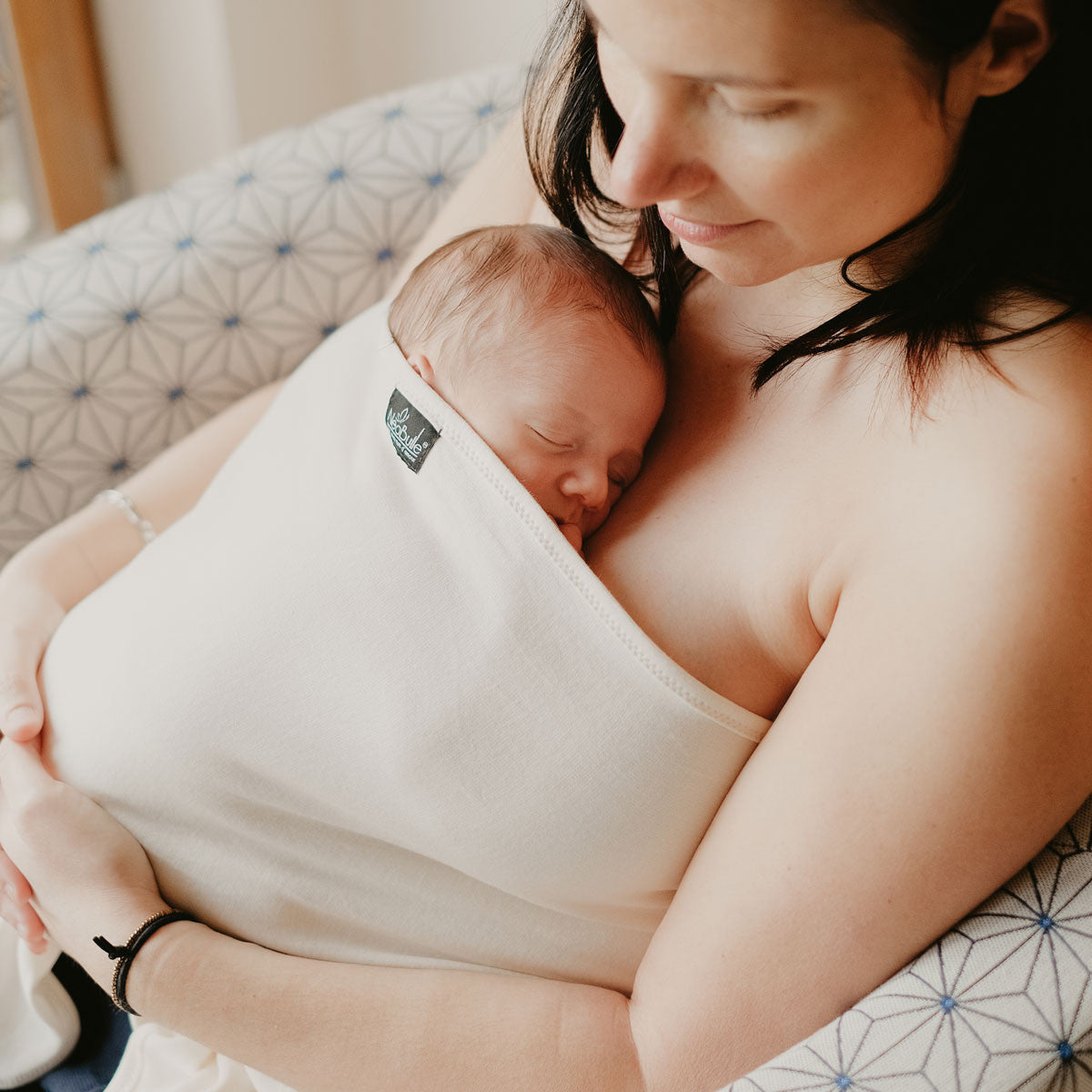 Echarpe Peau à Peau