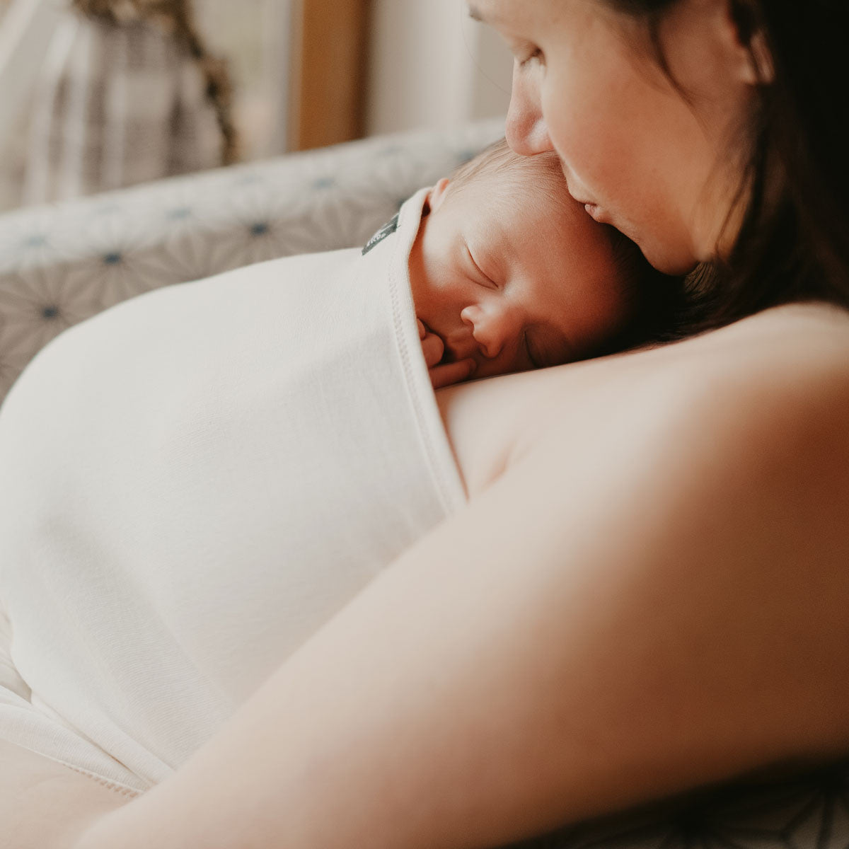 Echarpe Peau à Peau