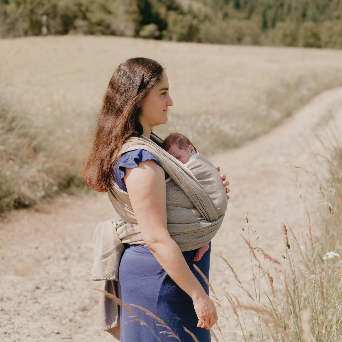 Echarpe Sergé Brisé