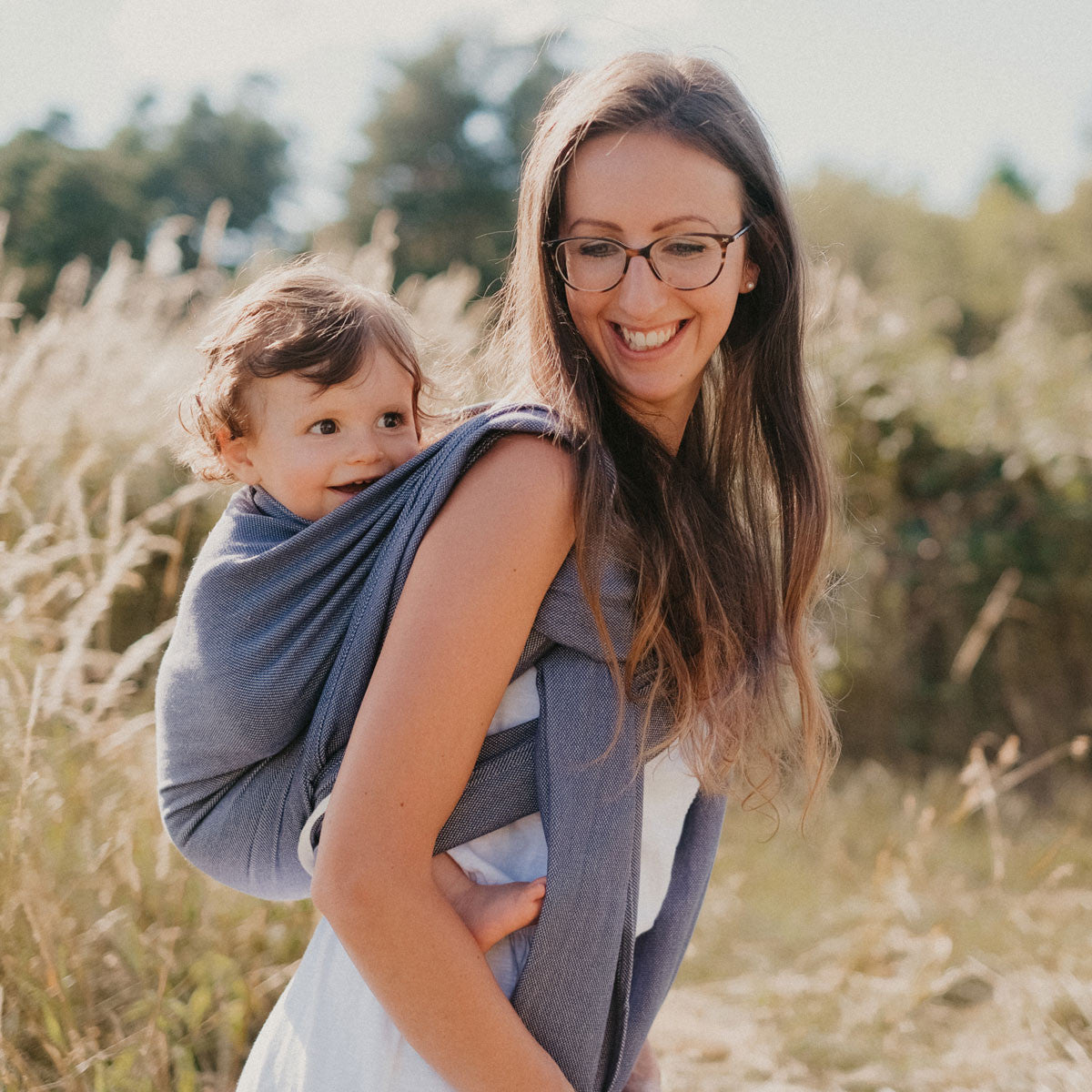 Echarpe Sergé Brisé