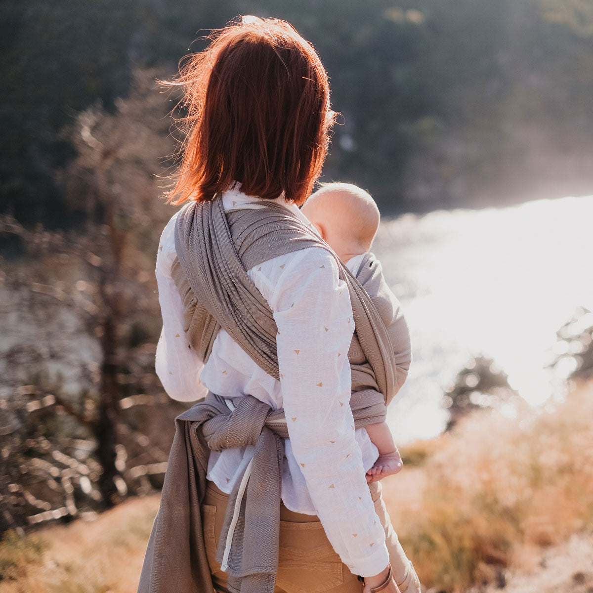 Echarpe Sergé Brisé