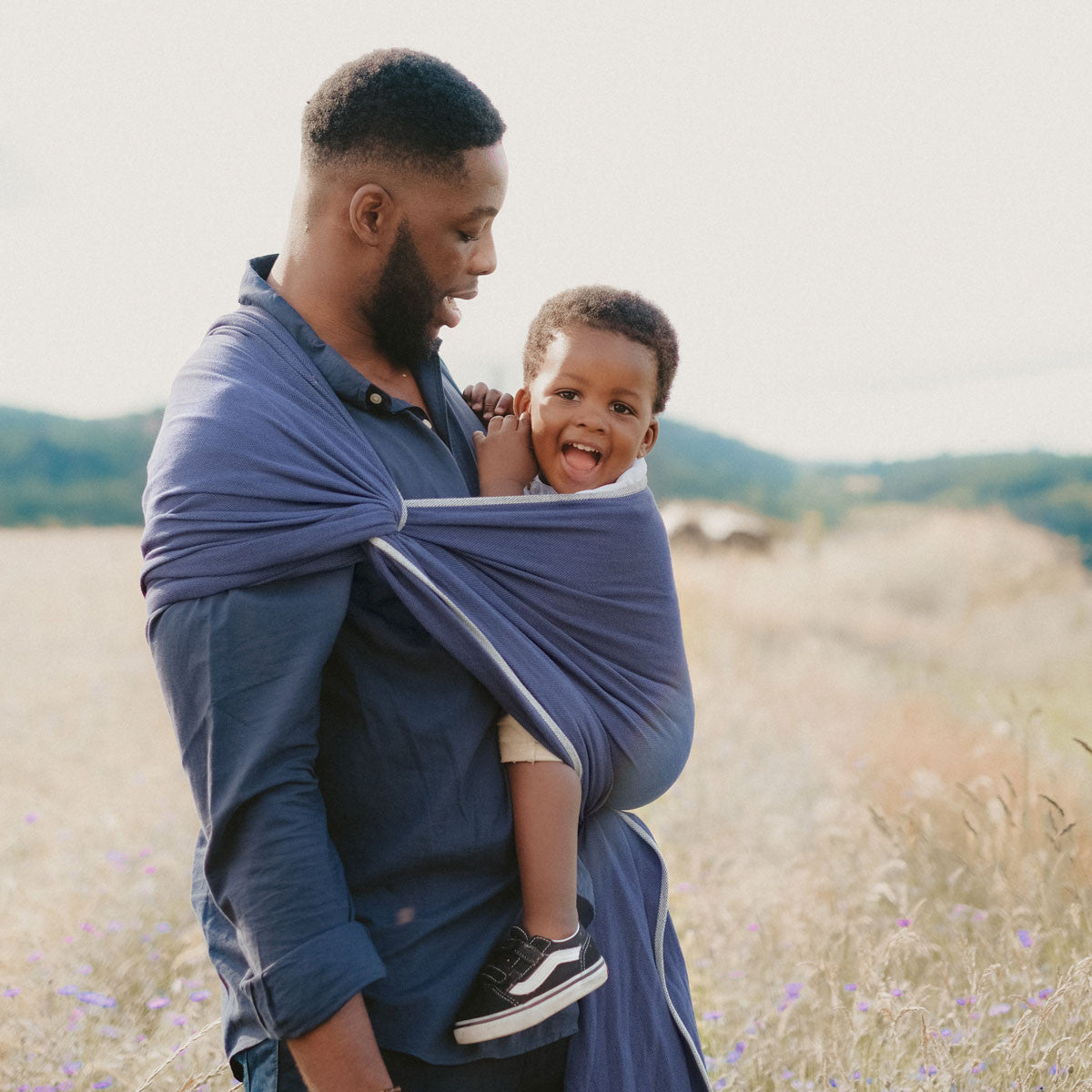 Echarpe Sergé Brisé